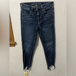 AE jeans sz6